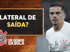 Fagner, lateral do Corinthians, de saída para o Cruzeiro?