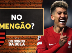 Roberto Firmino no Flamengo?