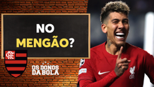 Roberto Firmino no Flamengo?