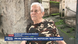 Rolezinhos de moto se espalham pelo Brasil