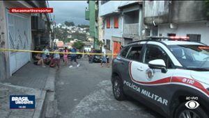 Homem em motocicleta atira e mata homem em SP