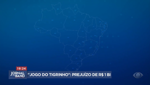 Quadrilha lucrou R$ 1 bilhão sobre vítimas do “tigrinho”