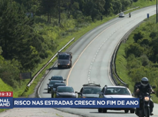 PRF aumenta fiscalização contra motoristas alcoolizados nas estradas