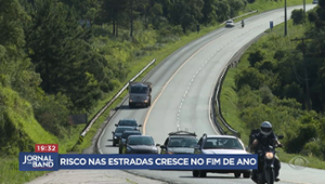 PRF aumenta fiscalização contra motoristas alcoolizados nas estradas