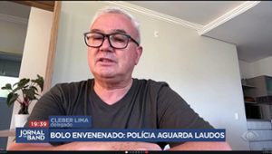 Polícia trata caso da família que comeu bolo no RS como homicídio culposo