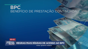 Regras mais rígidas de acesso ao BPC