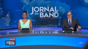 Jornal da Band mostra dicas para evitar invasões em casa