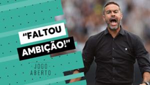 “Deveria ter ambição”: Ronaldo Giovaneli alfineta Artur Jorge, ex-Botafogo