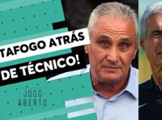 Ronaldo Giovaneli sugere volta de Luís Castro ao Botafogo e questiona Tite