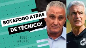 Ronaldo Giovaneli sugere volta de Luís Castro ao Botafogo e questiona Tite