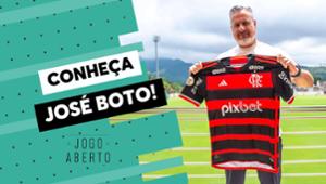 Saiba quem é José Boto, novo diretor técnico do Flamengo