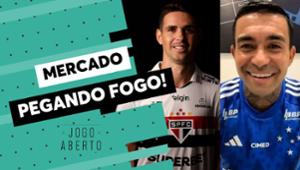 Mercado da Bola: Oscar no São Paulo e Dudu no Cruzeiro; confira as últimas