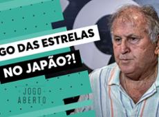 Zico revela plano de Jogo das Estrelas de 2025 acontecer em Dubai ou Japão