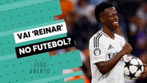 Debate Jogo Aberto: Vini vai reinar ou terá concorrência por Bola de Ouro?