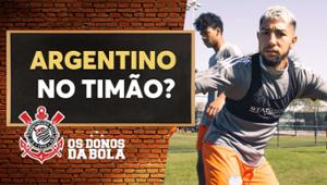 Corinthians tem interesse no meia Luciano Acosta, do Cincinnati, dos EUA