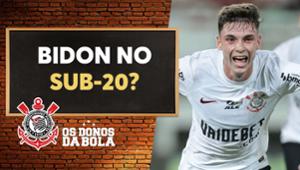 “Queriam descer o Bidon para o sub-20” diz Pedro Ramiro sobre joia do Timão