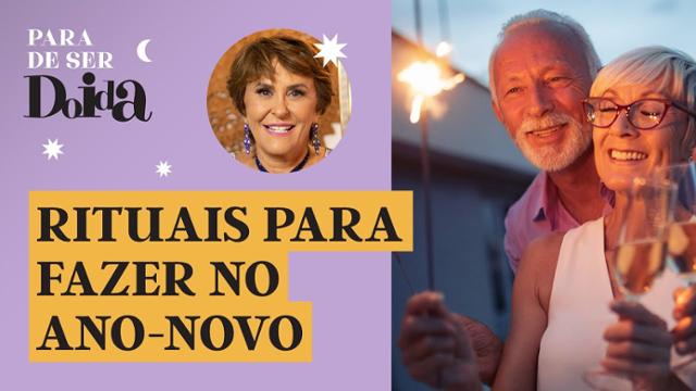 Márcia Sensitiva ensina simpatias para o Ano-Novo