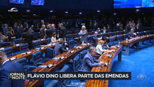 Dino mantém bloqueio de parte das emendas aprovadas pelo Senado