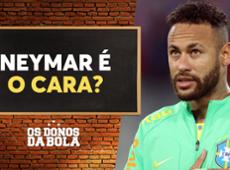 Neymar tem que continuar na Seleção? Neto e comentaristas analisam