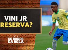 Neto diz que Vinicius Júnior não seria titular em seu time da Seleção