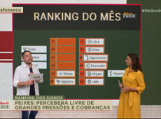 A PREVISÃO DE 2025 para Peixes e o cristal do ano | Melhor da Tarde