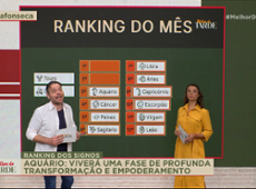 A PREVISÃO DE 2025 para Aquário e o cristal do ano | Melhor da Tarde