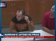 Nardoni e Jatobá vão passar 45 dias na praia