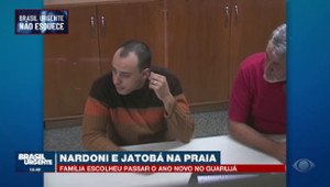 Nardoni e Jatobá vão passar 45 dias na praia