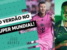 Debate Jogo Aberto: Quem avança no grupo do Palmeiras no Mundial de Clubes?