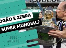 Debate Jogo Aberto: Botafogo é zebra no Mundial de Clubes de 2025?