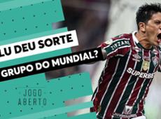 Debate Jogo Aberto: Fluminense pode avançar no Mundial em grupo ‘fraco’?