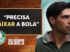 Neto, sobre Abel: 'É monstro sagrado, mas precisa baixar a bola'