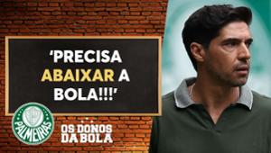 Neto, sobre Abel: 'É monstro sagrado, mas precisa baixar a bola'