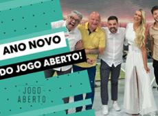 Feliz ano novo! Turma do Jogo Aberto celebra a chegada de 2025!