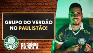 Paulistão 2025: Turma do Donos crava quem passa no grupo do Palmeiras