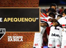 “Se apequenou”, diz Neto sobre temporada do São Paulo em 2024; veja