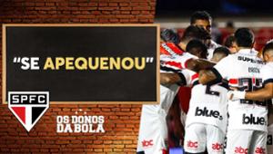 “Se apequenou”, diz Neto sobre temporada do São Paulo em 2024; veja