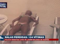 104 vítimas de balas perdidas no Rio de Janeiro em 2024