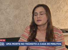 SP teve uma morte no trânsito a cada 90 minutos em 2024