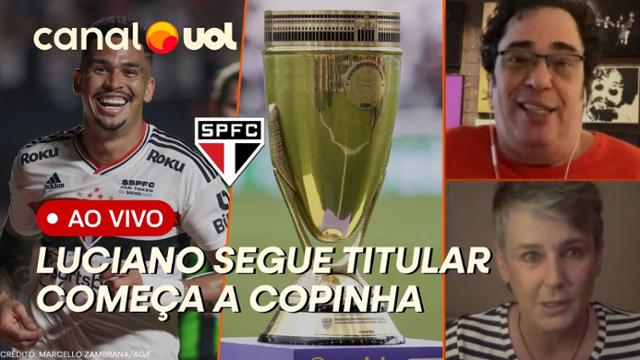 São Paulo terá 'quarteto fantástico' titular; Garro virará ídolo no Corinthians? + Começa a Copinha