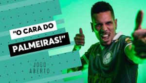 “O cara que vai resolver” diz Ronaldo Giovaneli sobre Paulinho no Palmeiras