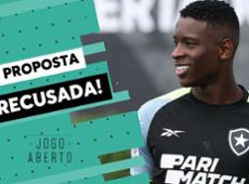 Botafogo rejeita proposta da Fiorentina por Luiz Henrique; veja os valores