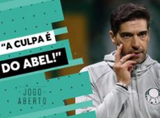 “A culpa é do Abel Ferreira”, diz Ronaldo sobre ‘invasão’ de estrangeiros