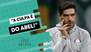 “A culpa é do Abel Ferreira”, diz Ronaldo sobre ‘invasão’ de estrangeiros