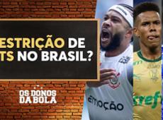 Regulamentação das bets pode restringir patrocínios em clubes brasileiros?