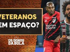 Debate Donos: Veteranos ainda têm espaço nos clubes da Série A?