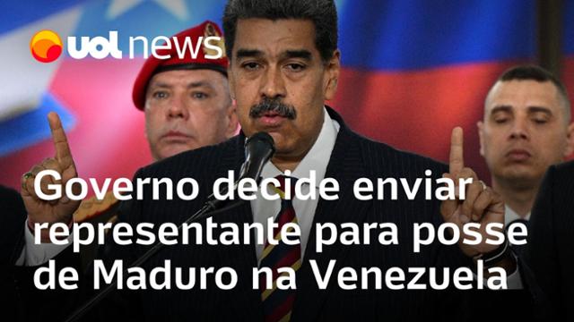 Lula quer passar recado a Maduro: não quer briga, mas não vai ceder, diz Tales