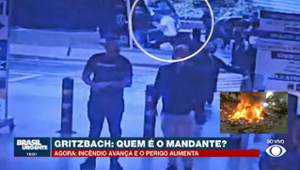 Gritzbach: suspeito de mandar matar foge de cerco policial