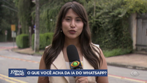 IA do WhatsApp divide opiniões dos usuários