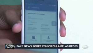 Fake news sobre CNH circula pelas redes